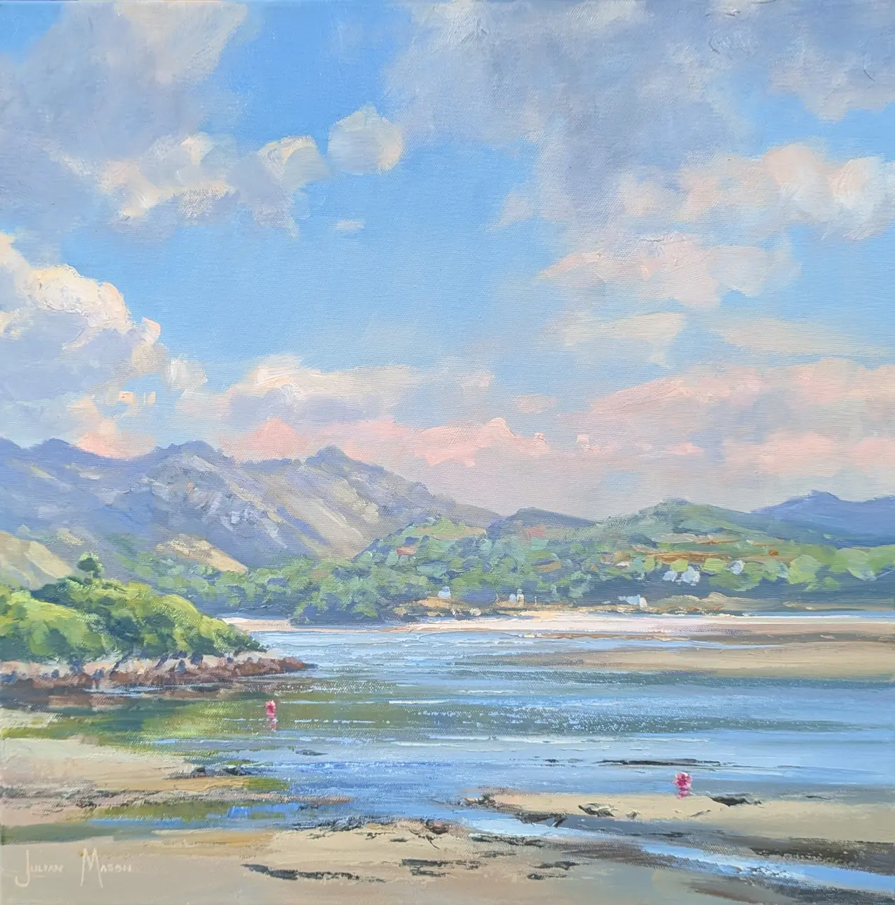 Julian Mason - morar bay