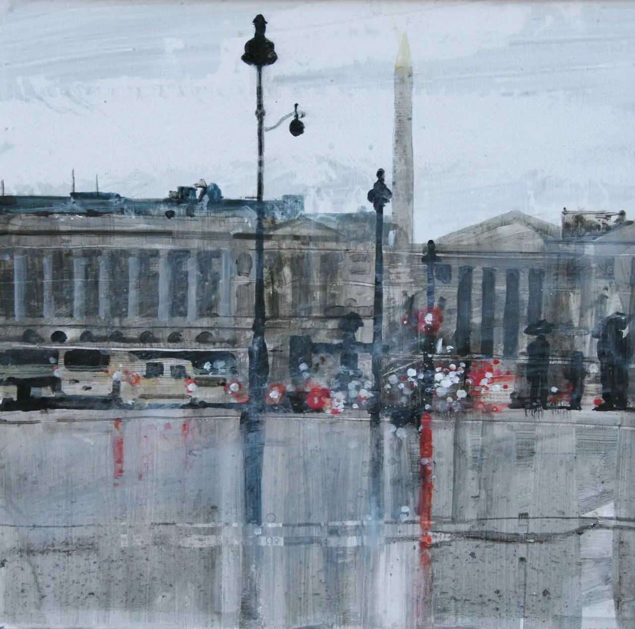 Julian Sutherland-Beatson - place de la concorde