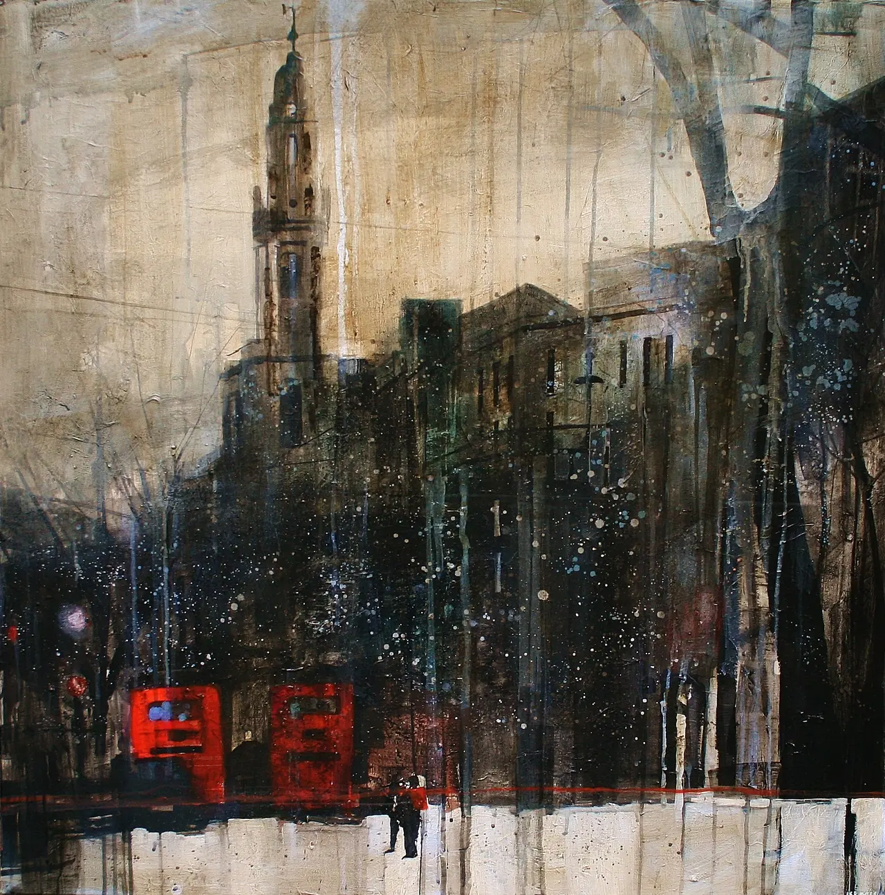 Julian Sutherland-Beatson - st clement danes