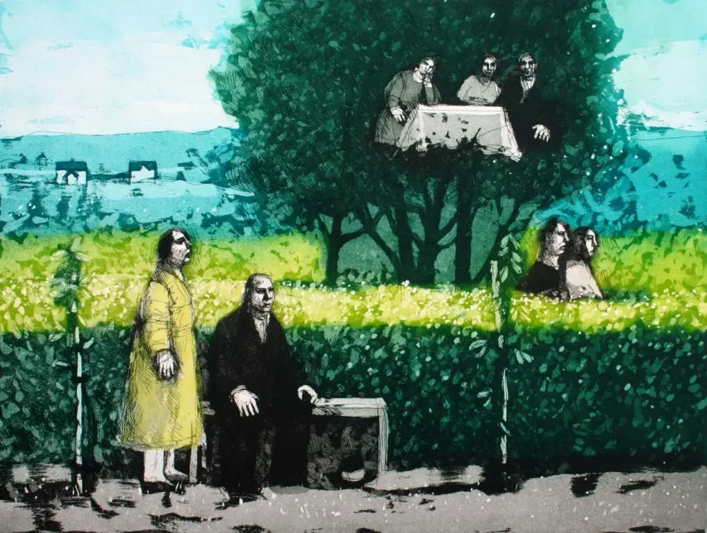 Karolina Larusdottir - al fresco dream