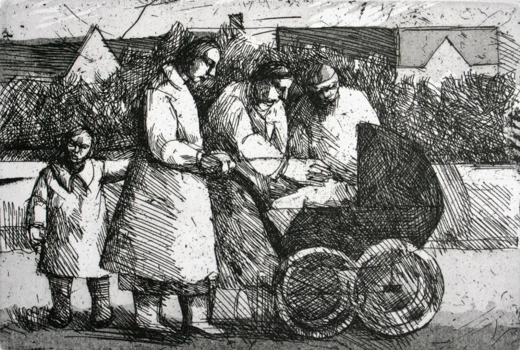 Karolina Larusdottir - the outing
