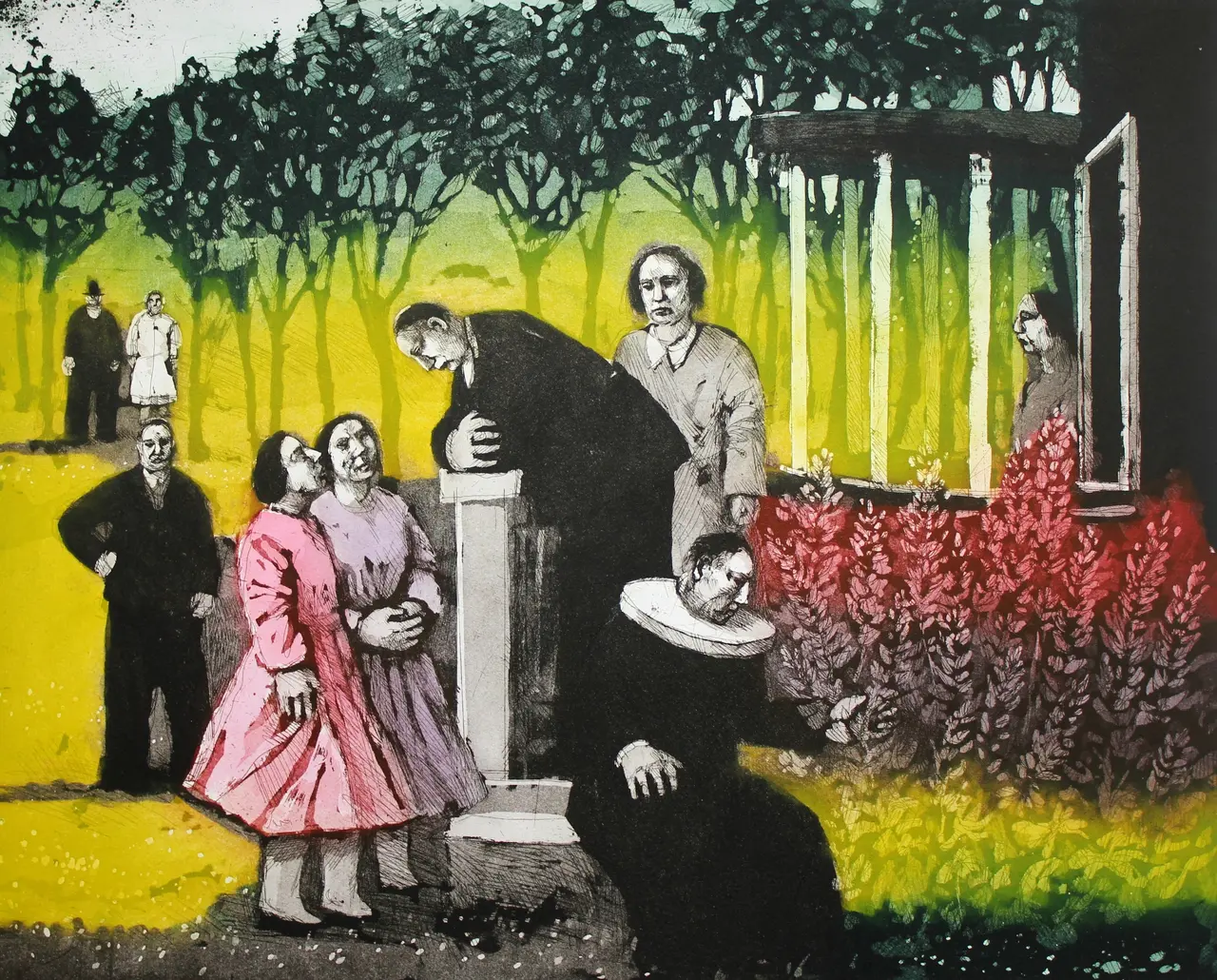 Karolina Larusdottir - sunday afternoon