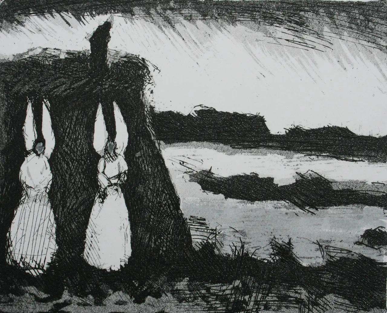 Karolina Larusdottir - waiting angels