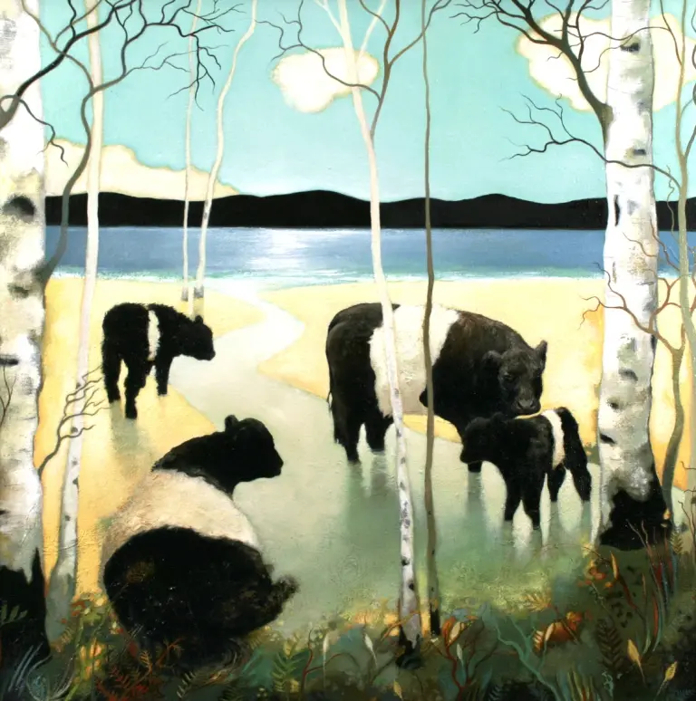 Lesley McLaren - quiet inlet