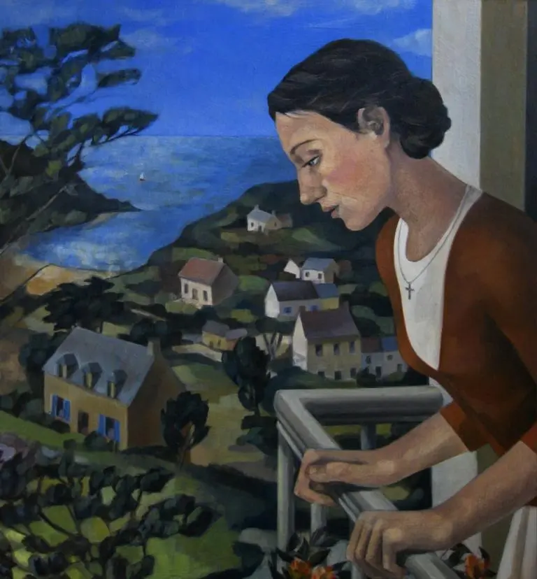 Elizabeth Ridgway - the arrival