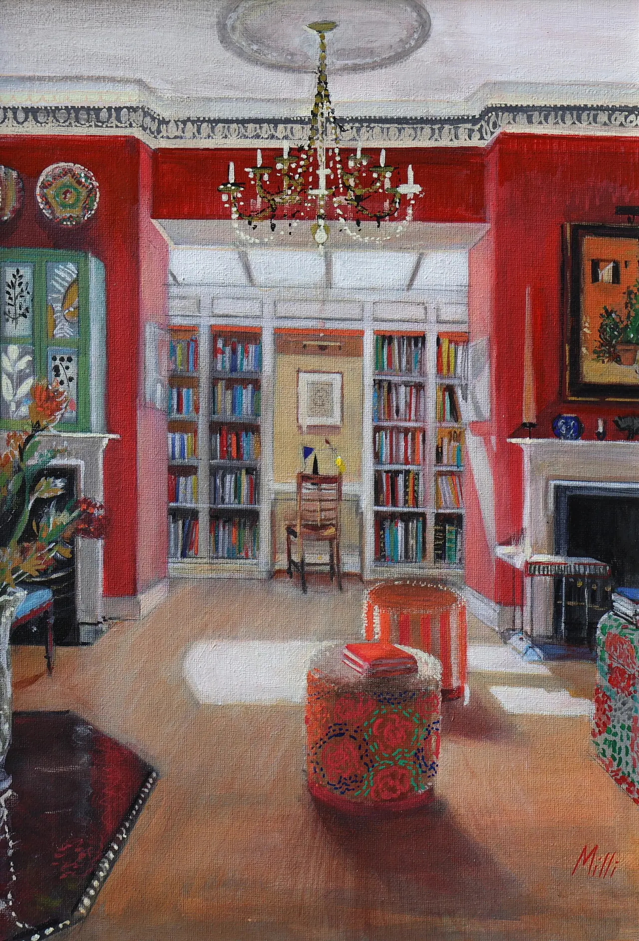 Louise Millin - the red library