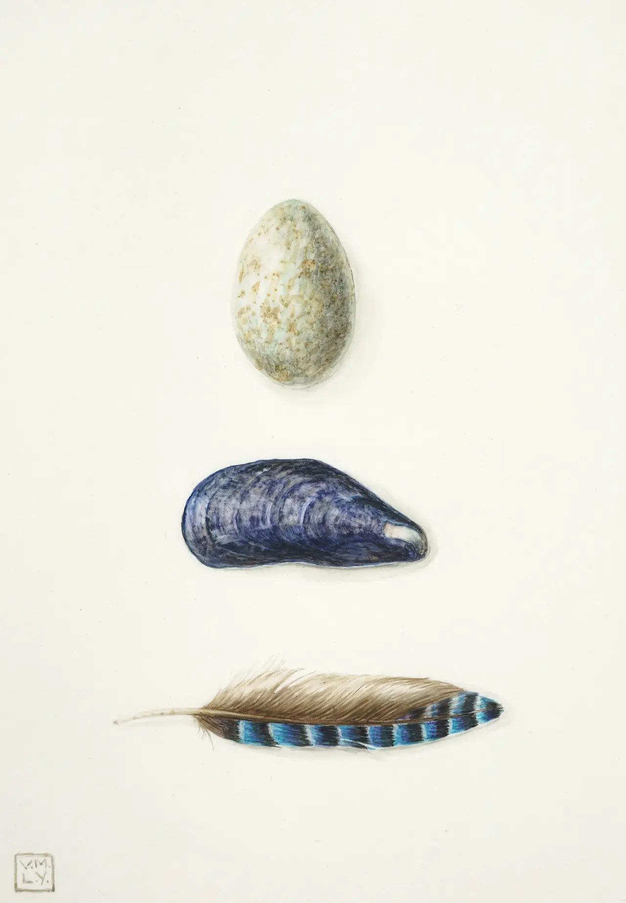 Louise Young - balance