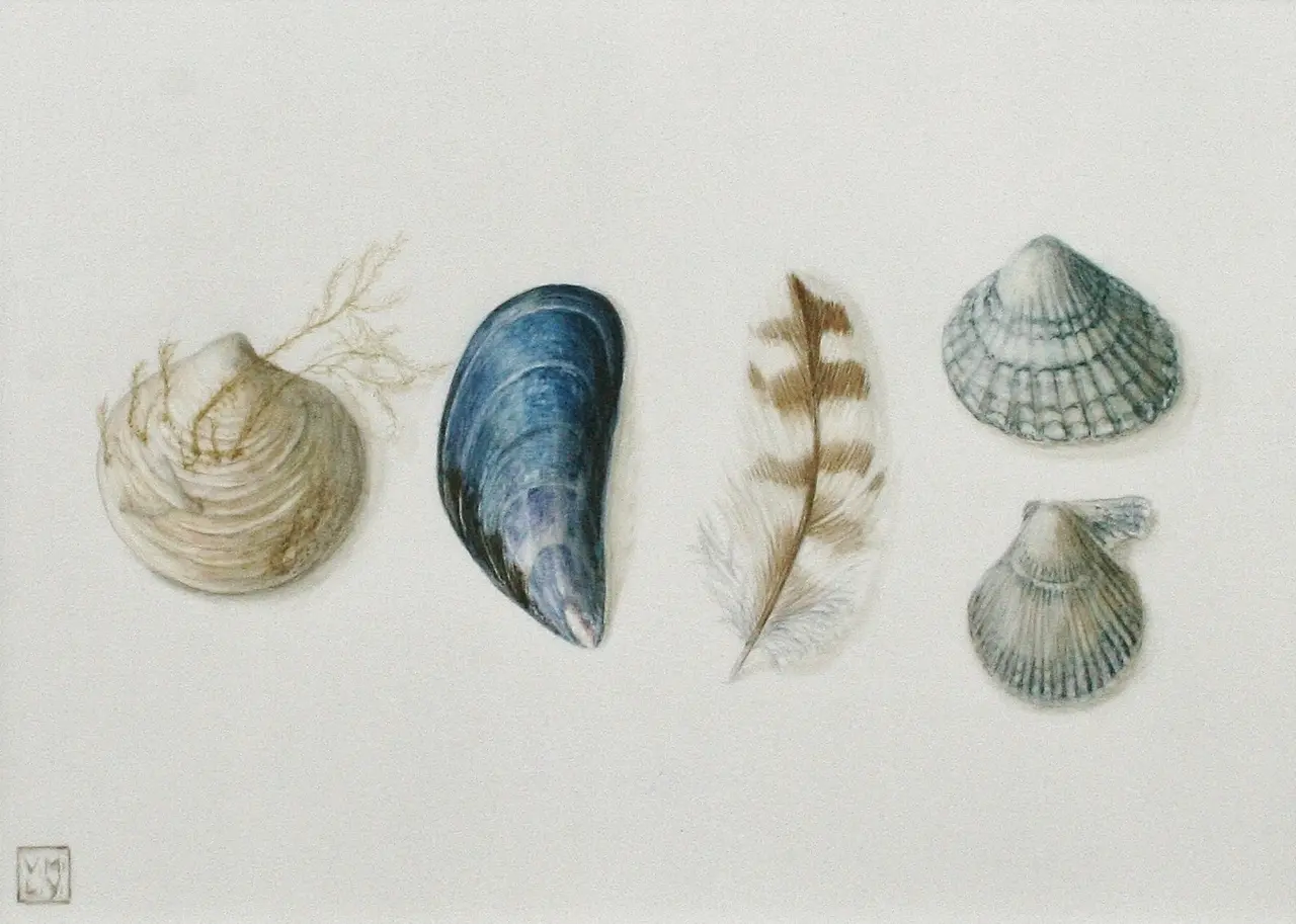 Louise Young - sea quintet