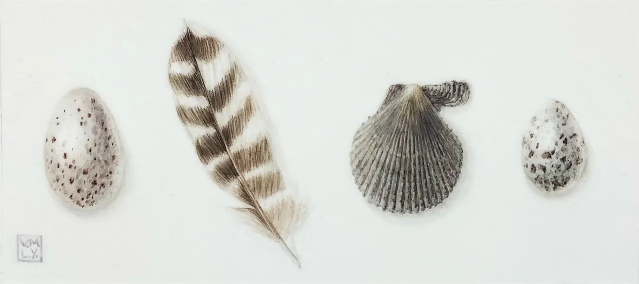 Louise Young - gathering