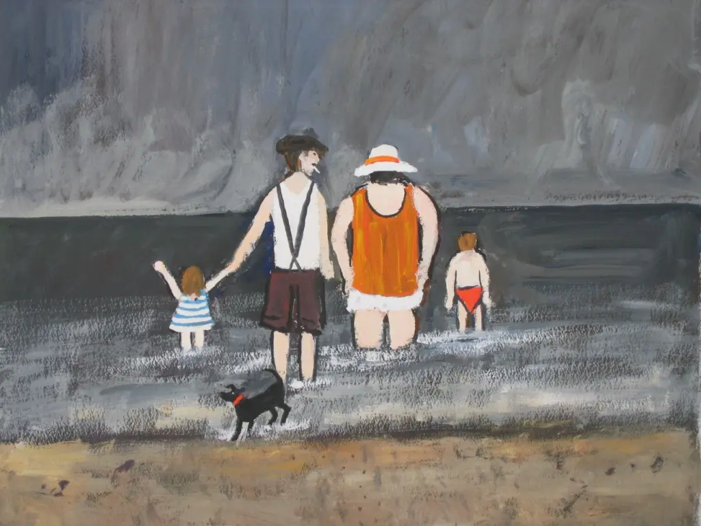 Malcolm Teasdale - north sea venturers
