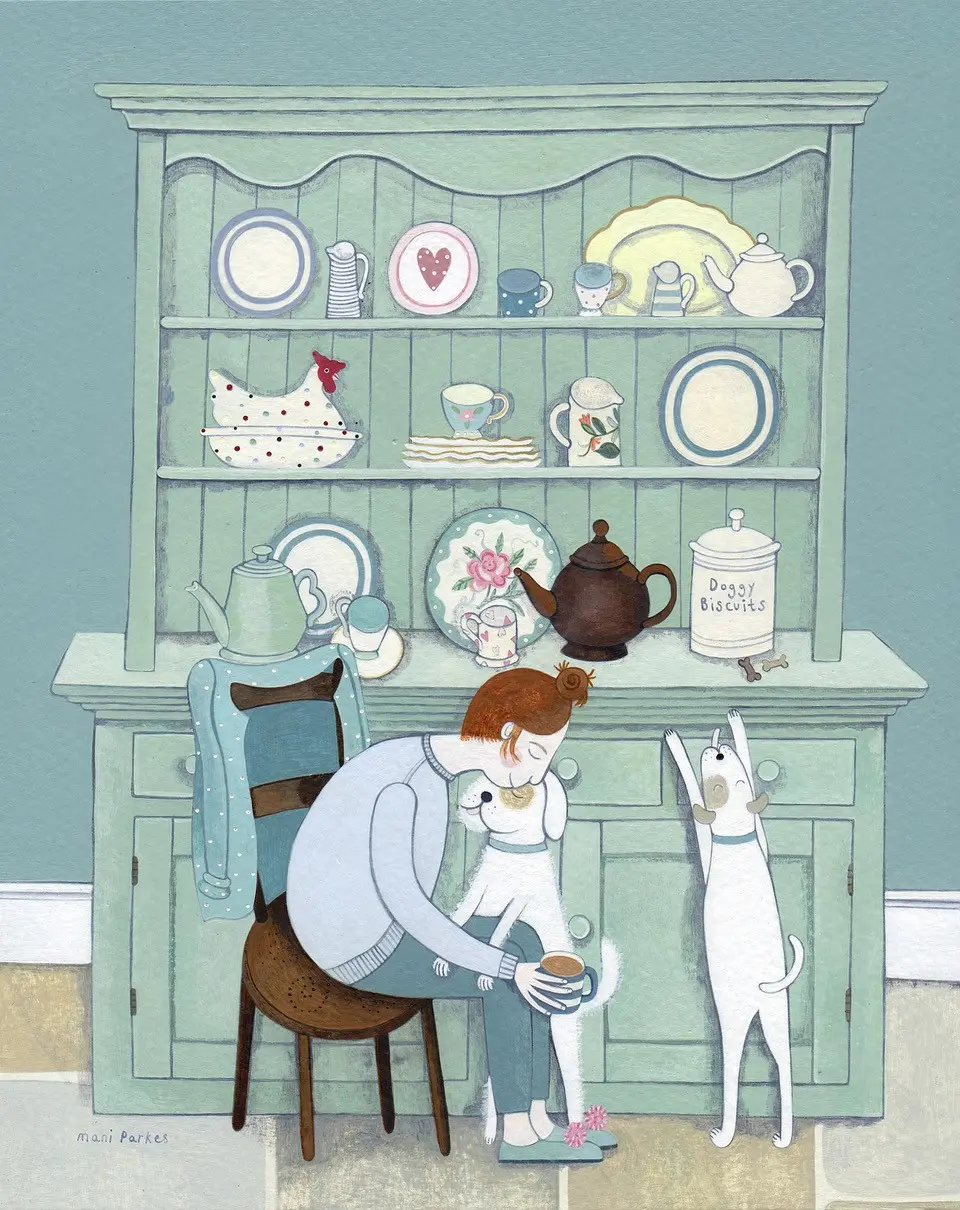 Mani Parkes - elevenses