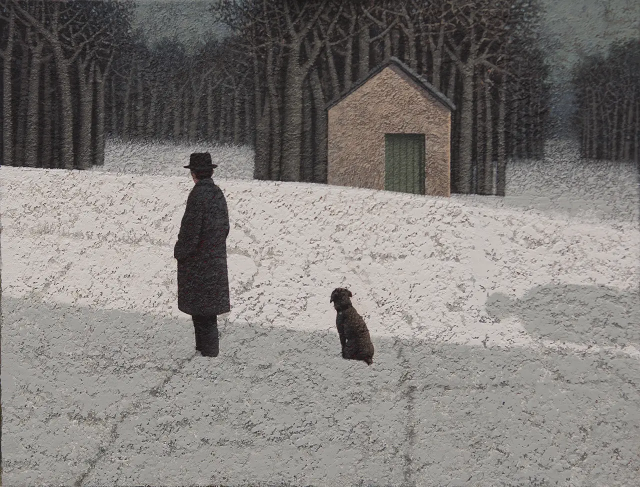 Mark Edwards - the meeting