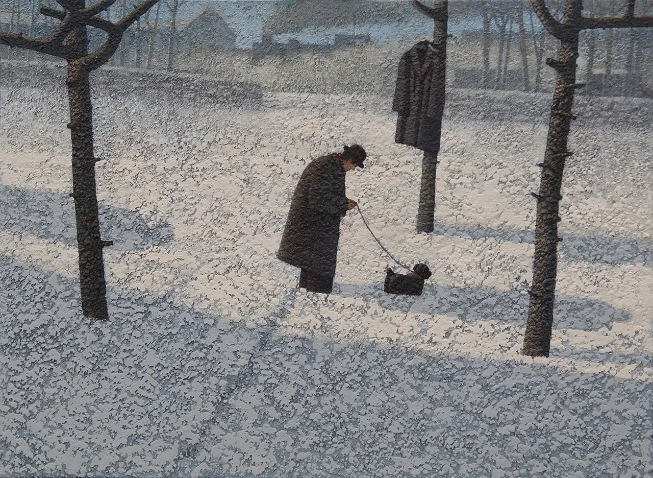 Mark Edwards - the one o clock train