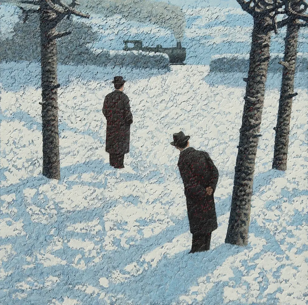 Mark Edwards - runaway train