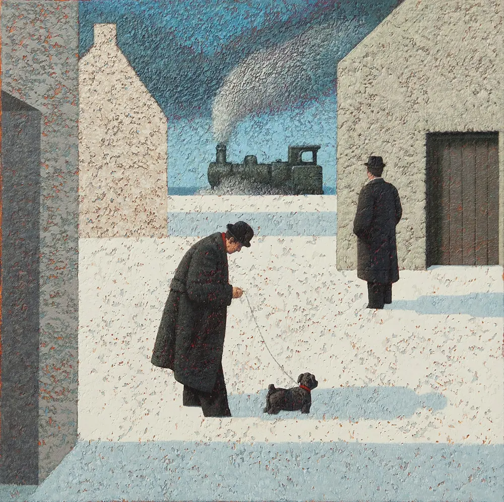 Mark Edwards - the street