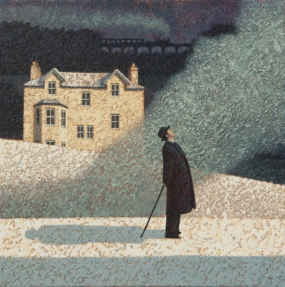Mark Edwards - the empty house