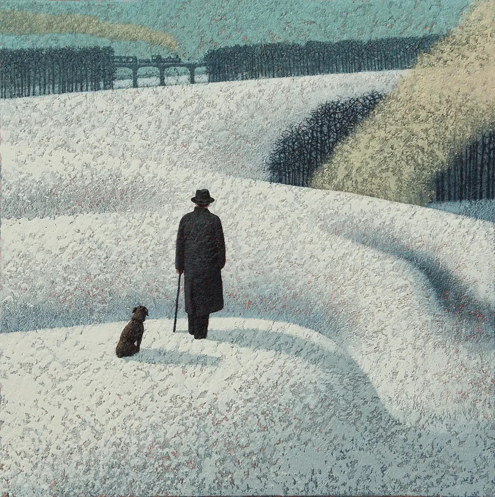 Mark Edwards - the dog