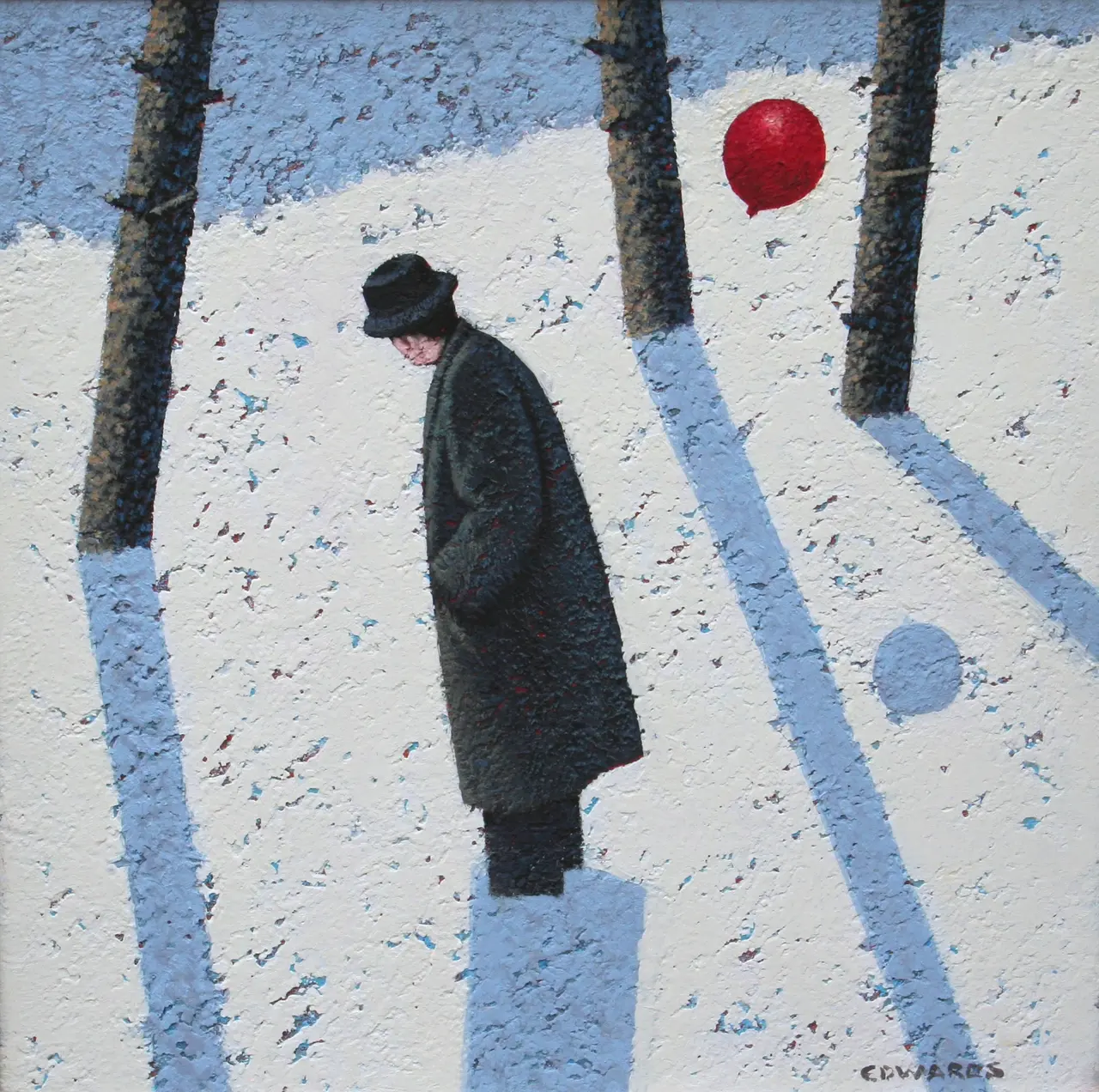 Mark Edwards - man looking for his dog