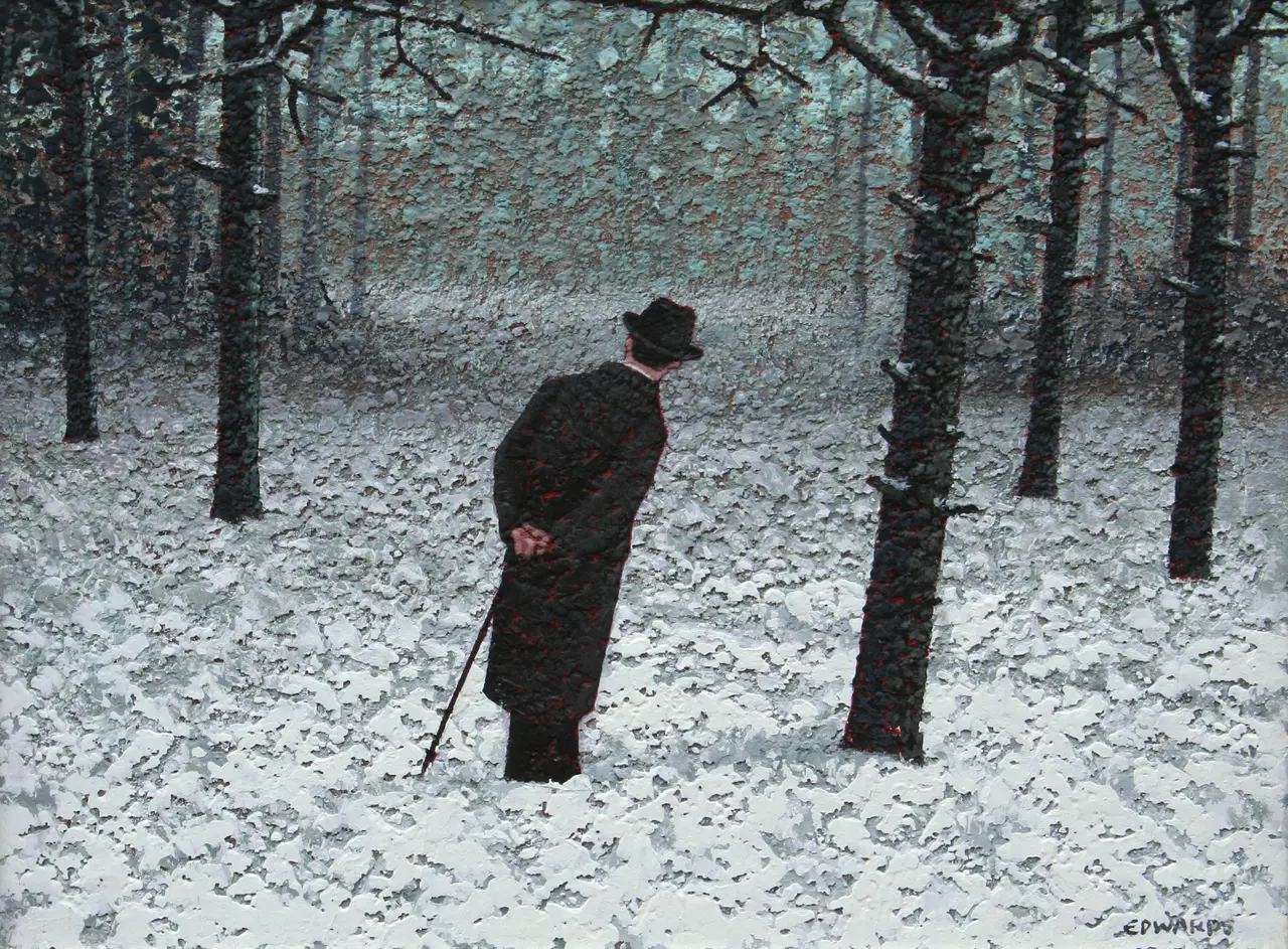Mark Edwards - the appointment