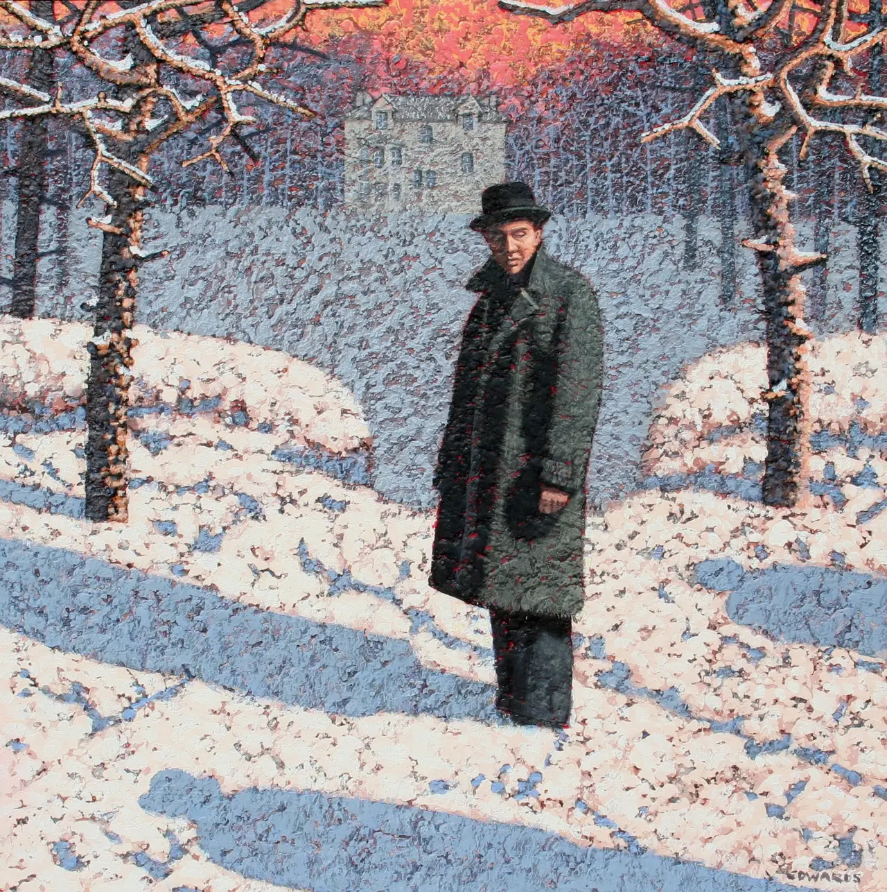 Mark Edwards - waiting for their brother