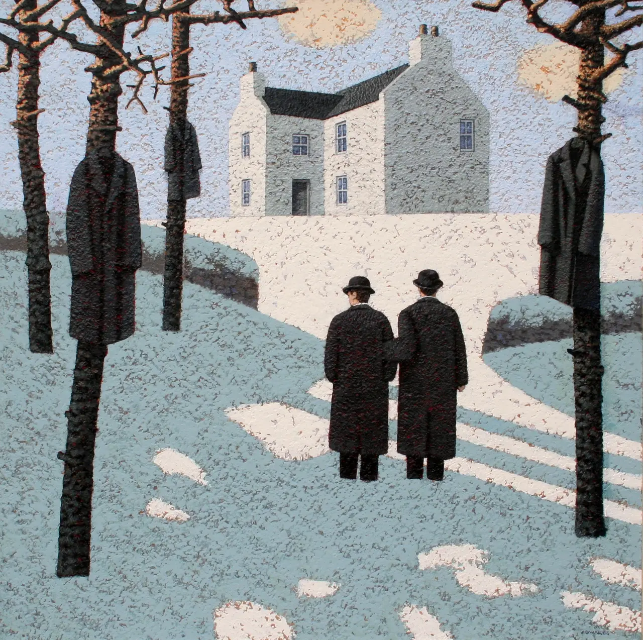 Mark Edwards - waiting to be called
