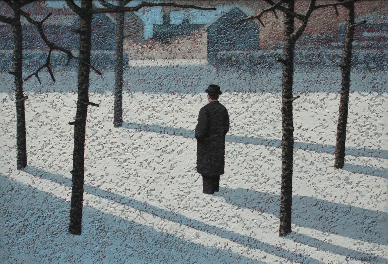 Mark Edwards - the last train