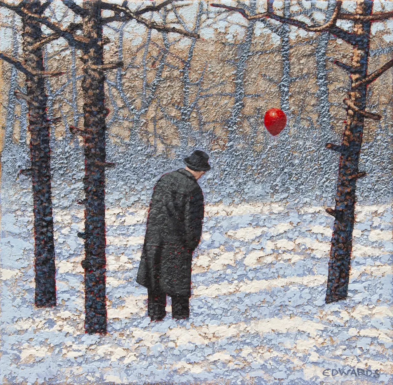 Mark Edwards - a silent moment