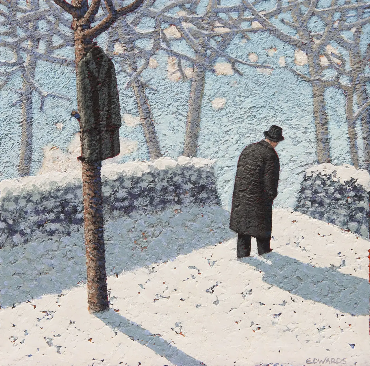 Mark Edwards - finding the way out