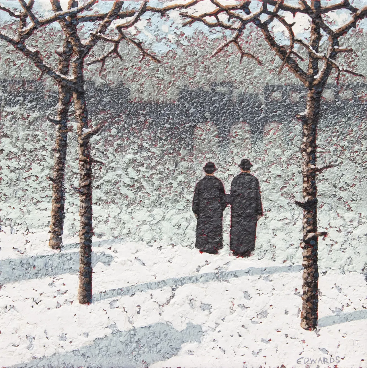 Mark Edwards - the crash