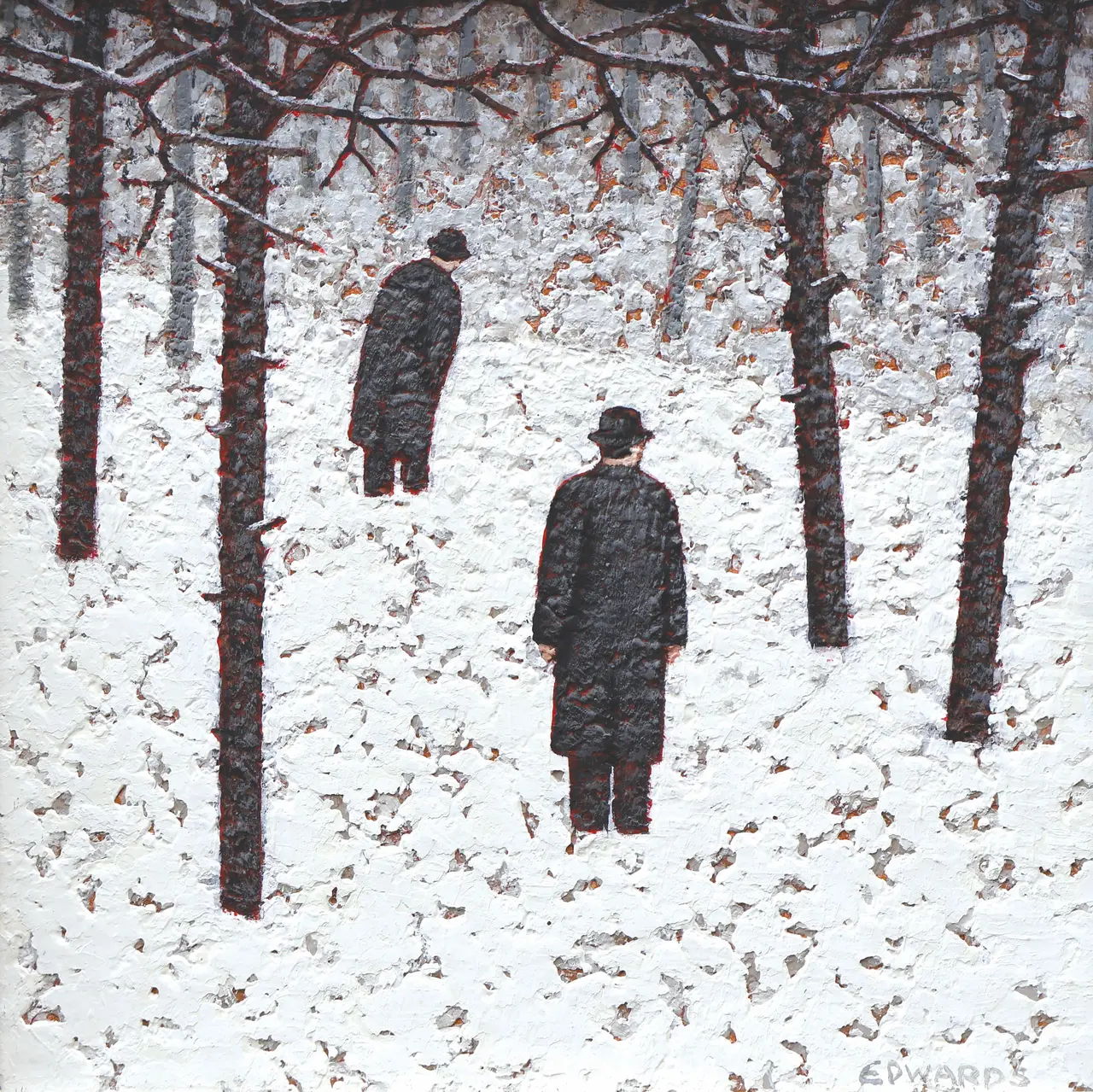 Mark Edwards - looking for the others