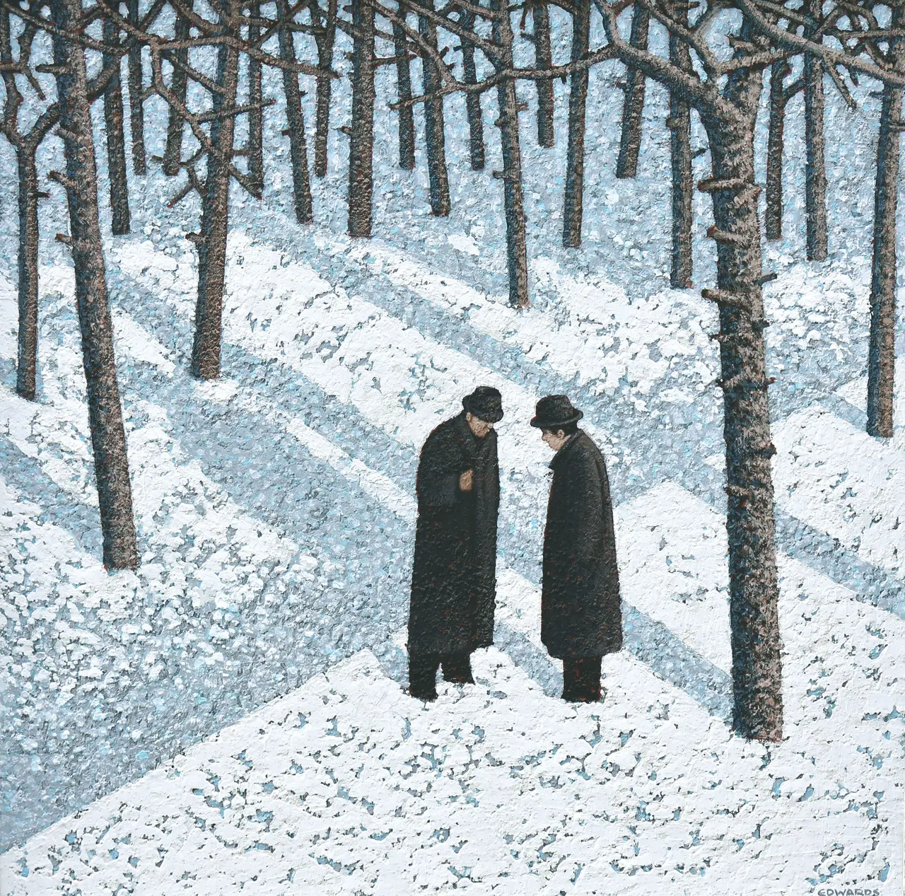 Mark Edwards - the message
