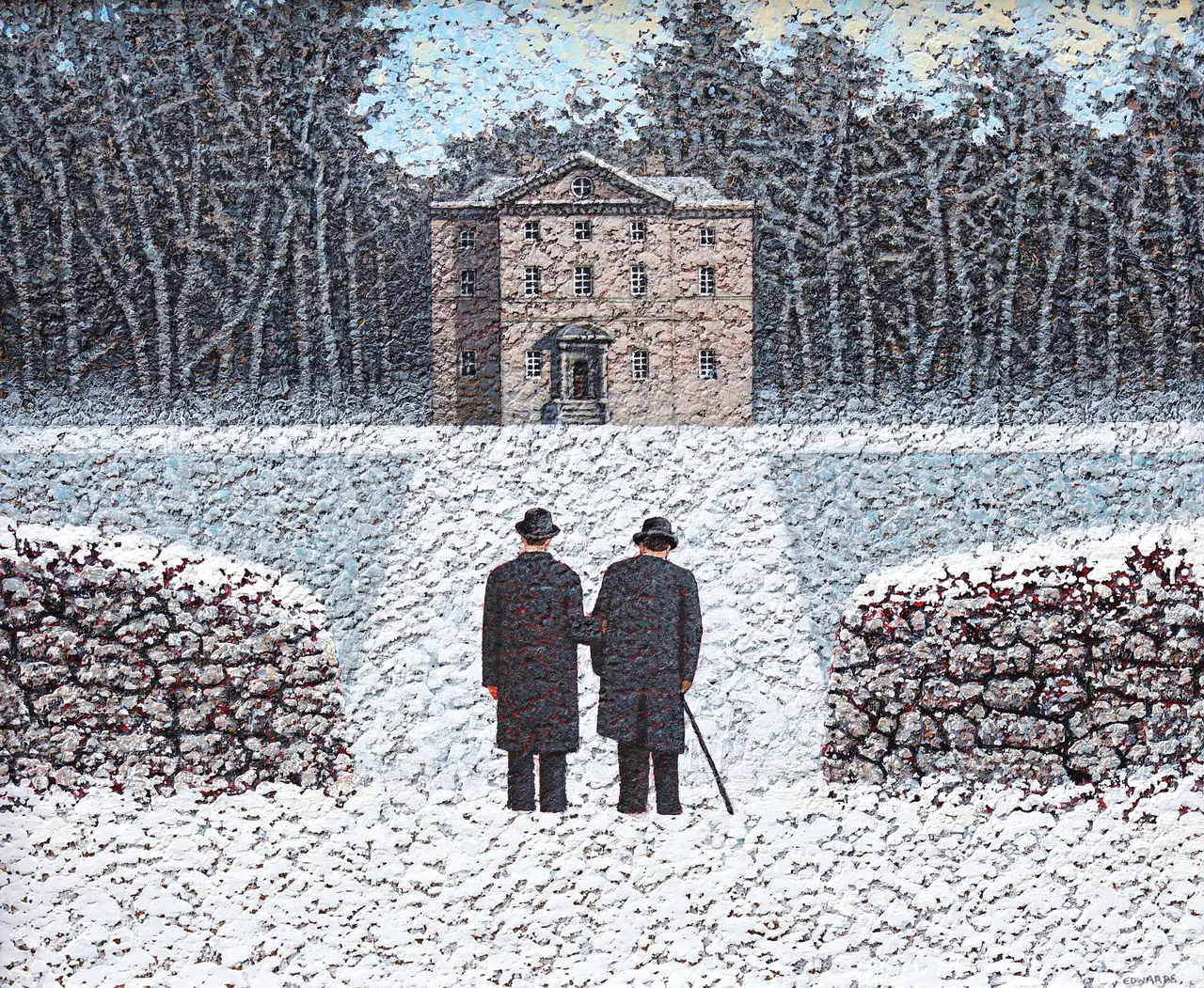 Mark Edwards - the appointment