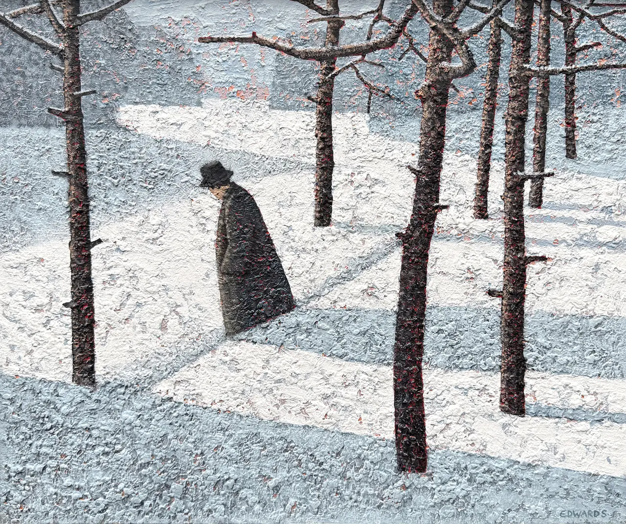 Mark Edwards - lost