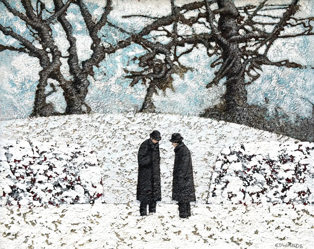 Mark Edwards - meeting at three trees