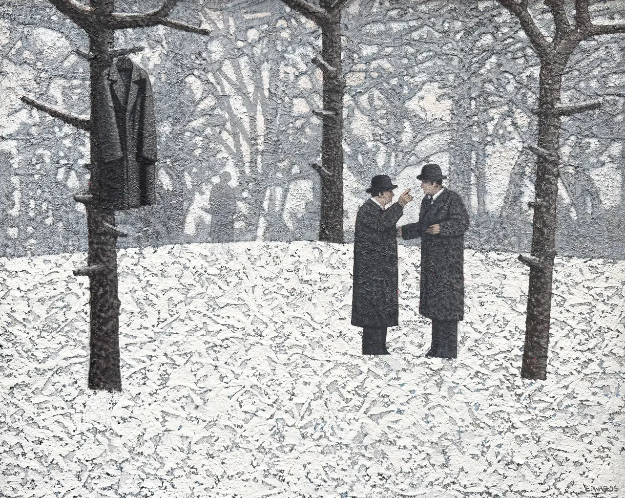 Mark Edwards - talking business