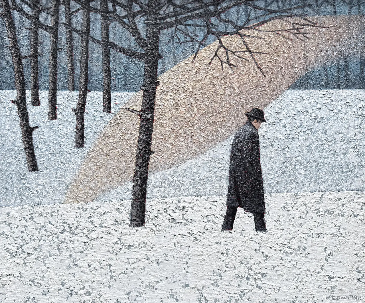 Mark Edwards - the dreamer