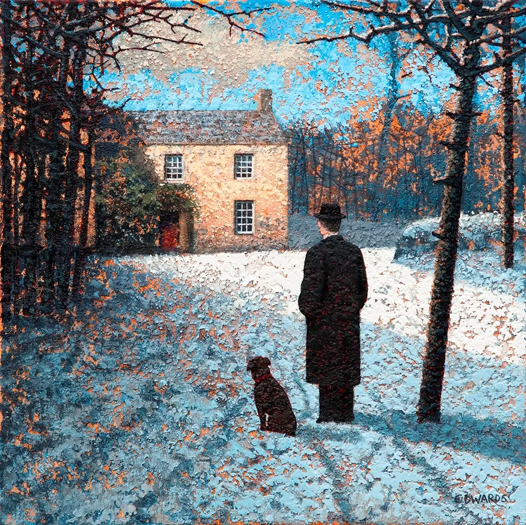 Mark Edwards - the red door