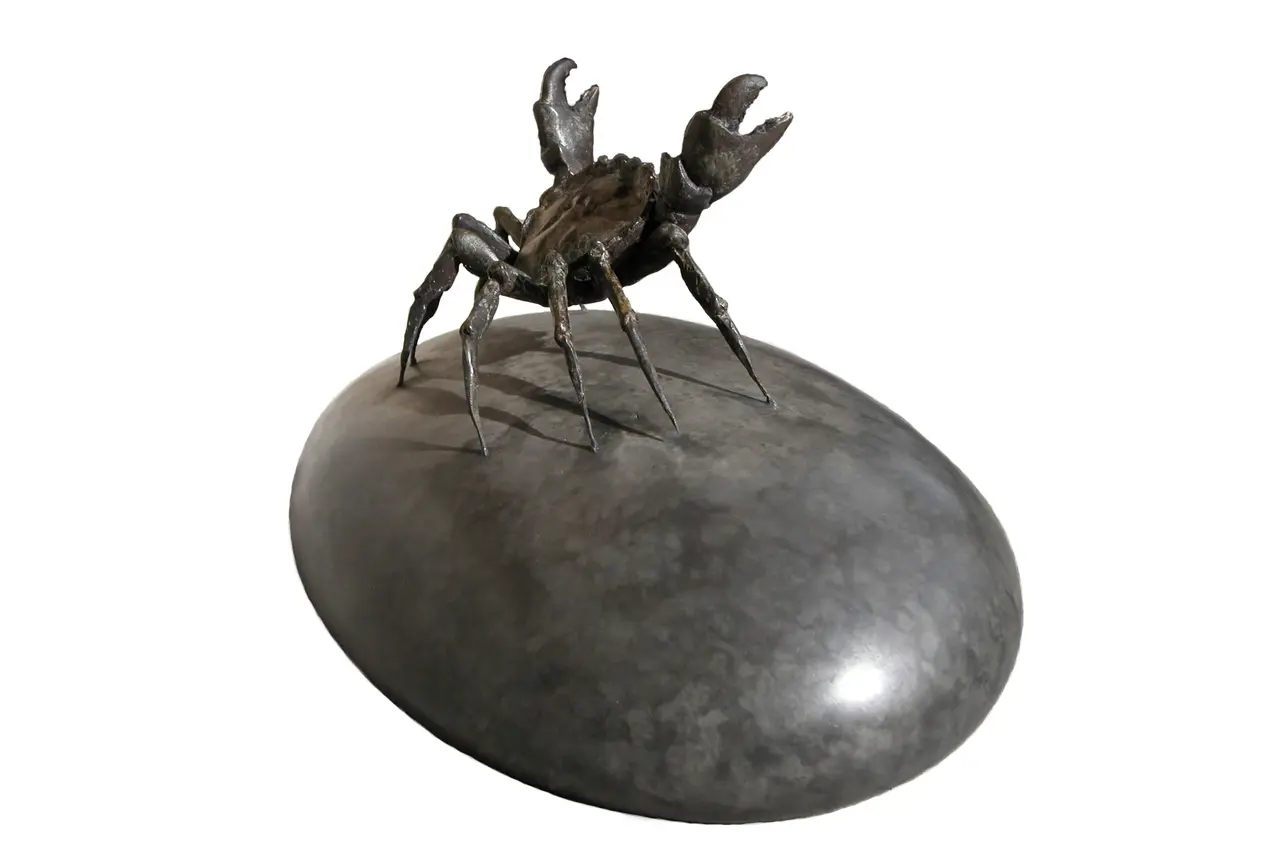 Mark Hall - crabby (edition 7/12)