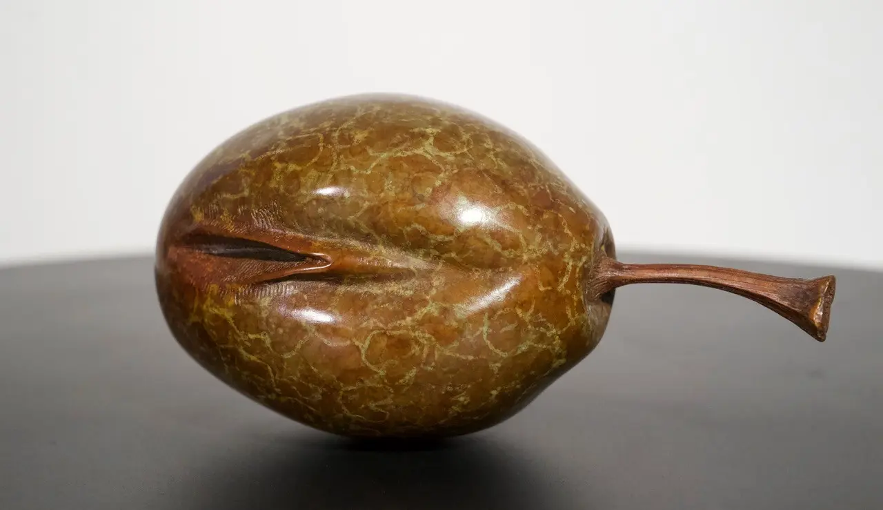 Mark Hall - victoria's plum (maquette)