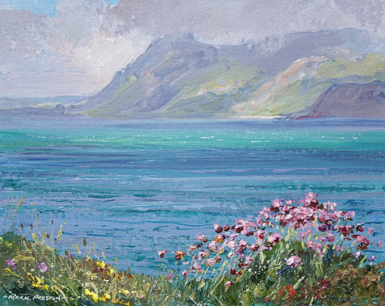 Mark Preston - yr eifl from porthdinllaen