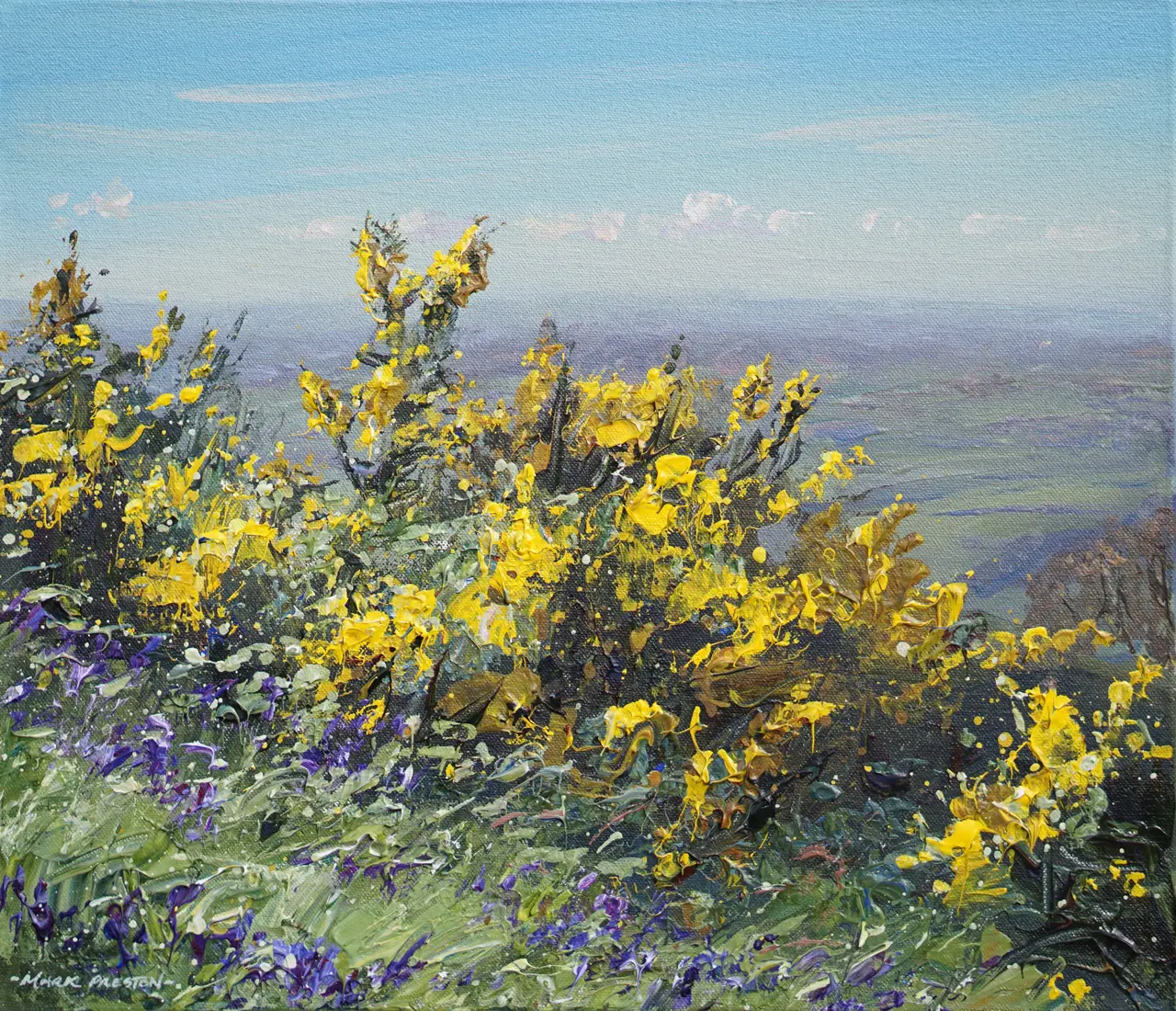 Mark Preston - springtime, ashleyhay