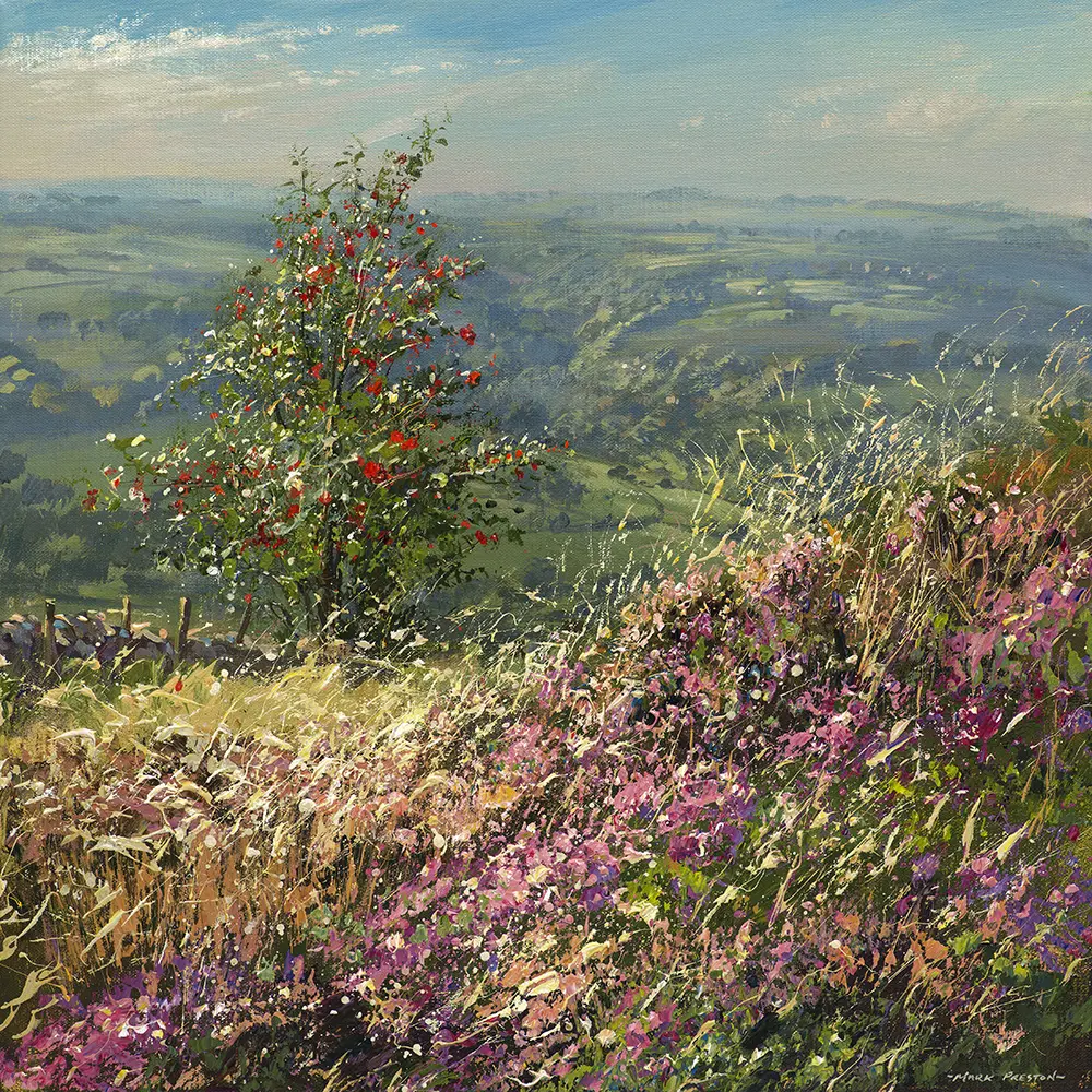 Mark Preston - rowan tree