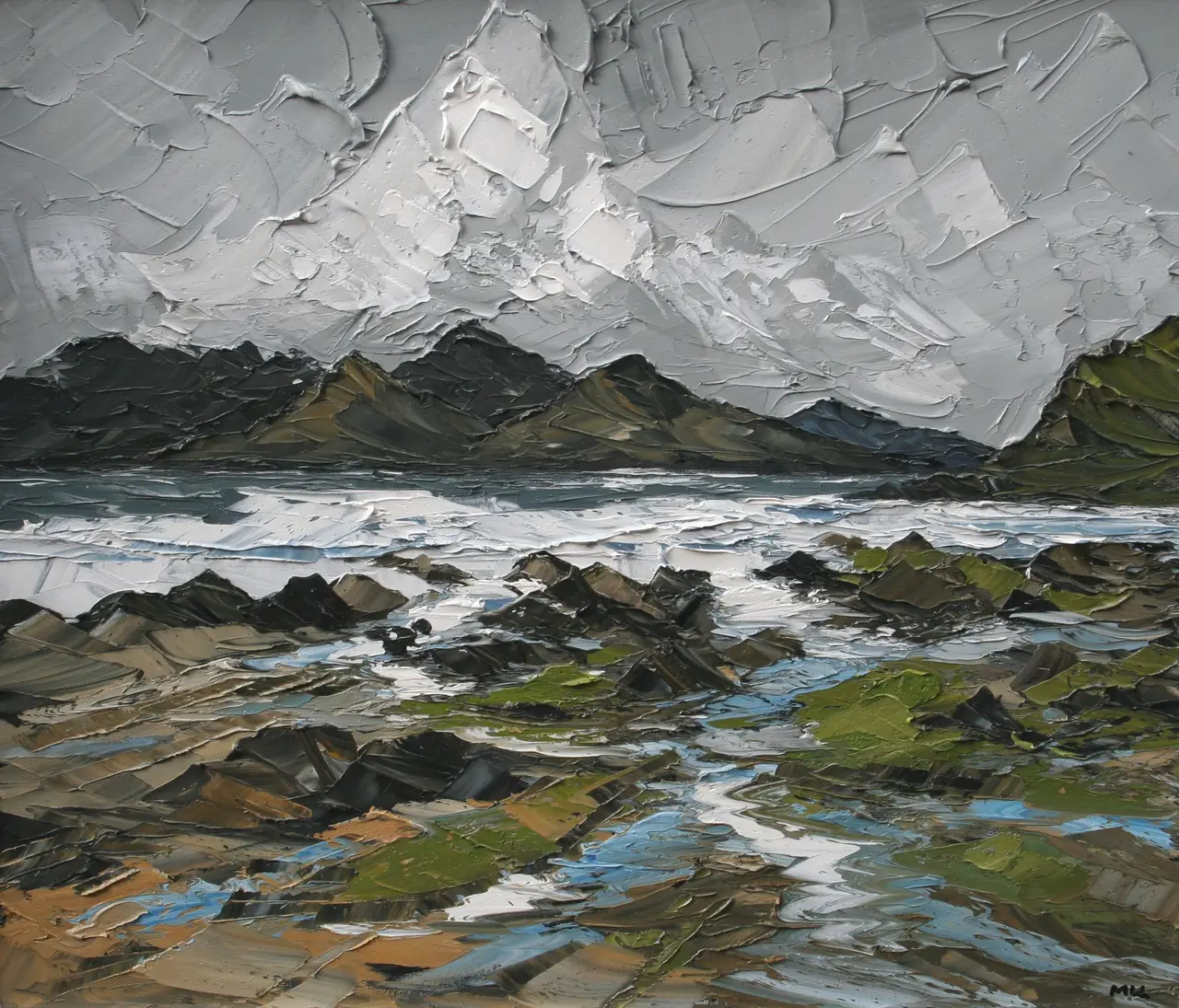 Martin Llewellyn - isle of eigg