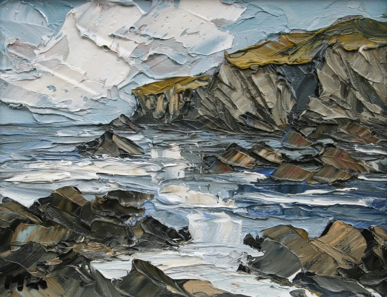 Martin Llewellyn - holy island anglesey