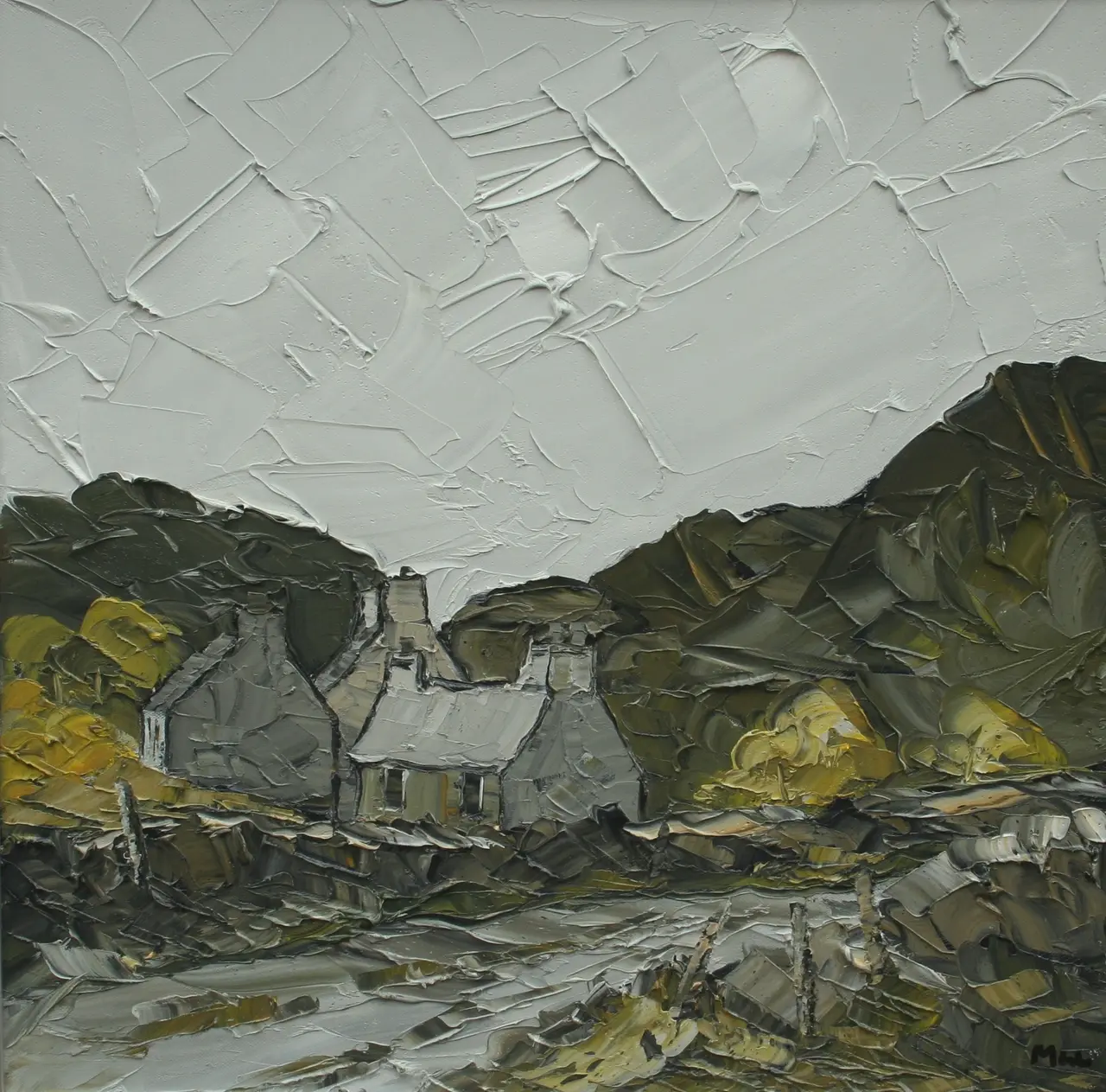 Martin Llewellyn - cottages north wales