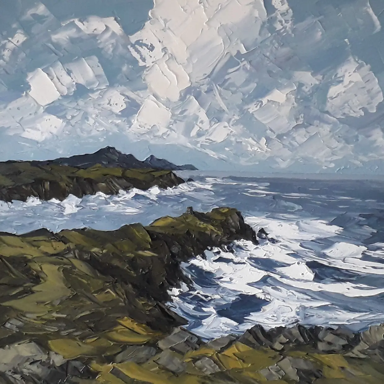 Martin Llewellyn - aberieddy pembrokeshire