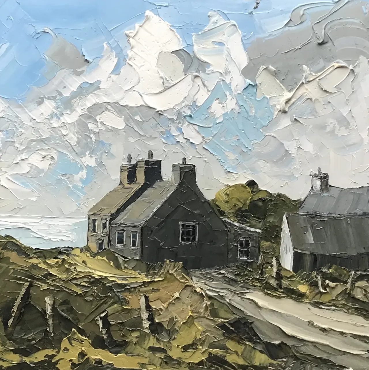 Martin Llewellyn - cottages, pembrokeshire