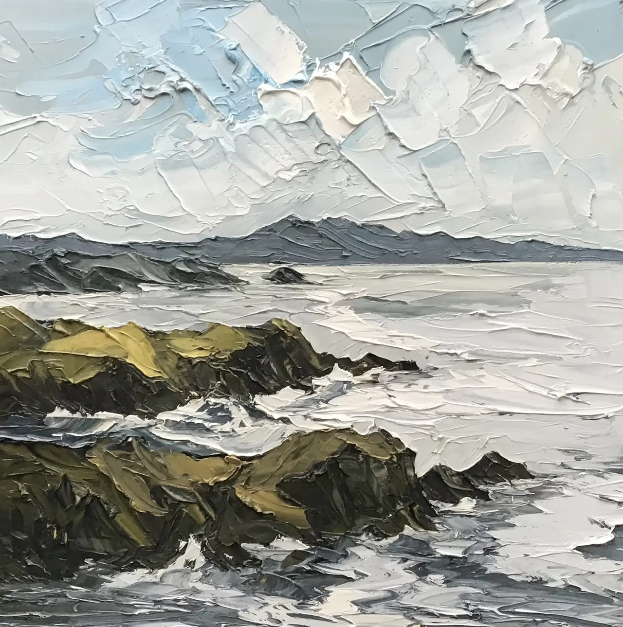 Martin Llewellyn - morning light