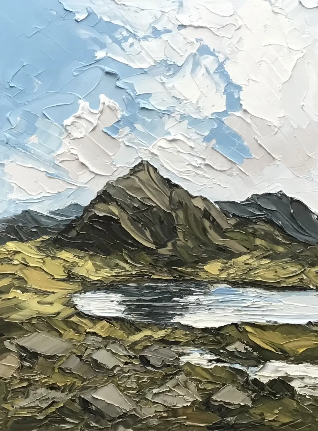 Martin Llewellyn - ogwen valley