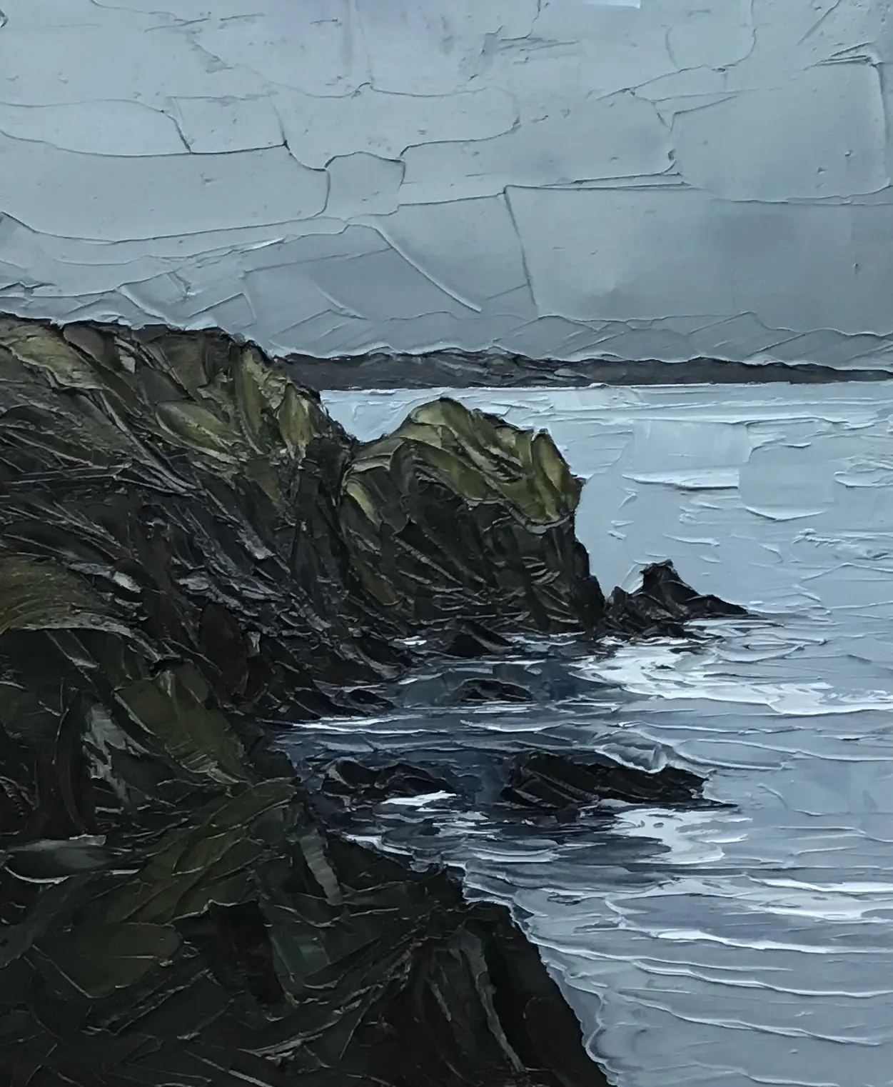 Martin Llewellyn - south stack